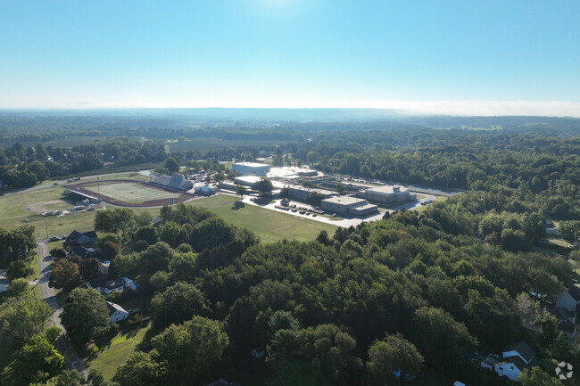 Harbor Creek Senior High School is a safe place for students to learn.