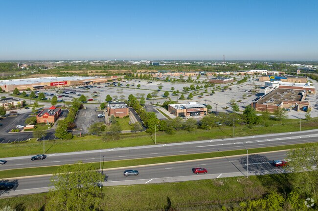 Shopping and dining in Brookside Glen is just a short drive away.