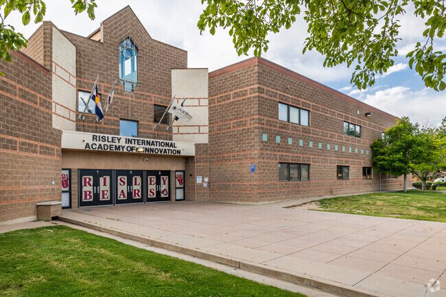 Risley International Academy of Innovation in Pueblo offers students a space to thrive.