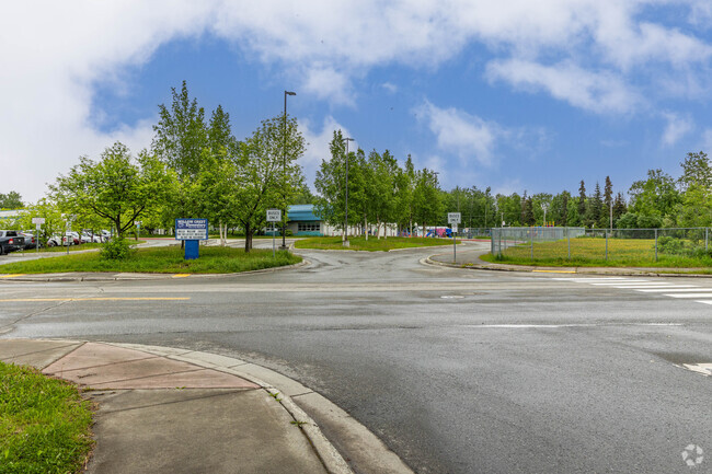 Willow Crest Elementary School