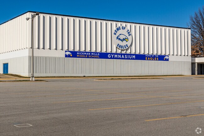 Hickman Mill Middle School has a variety of clubs and activities to make students well rounded.