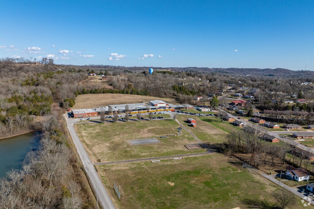 Bridgeforth Middle School is home to the bobcats in Pulaski.