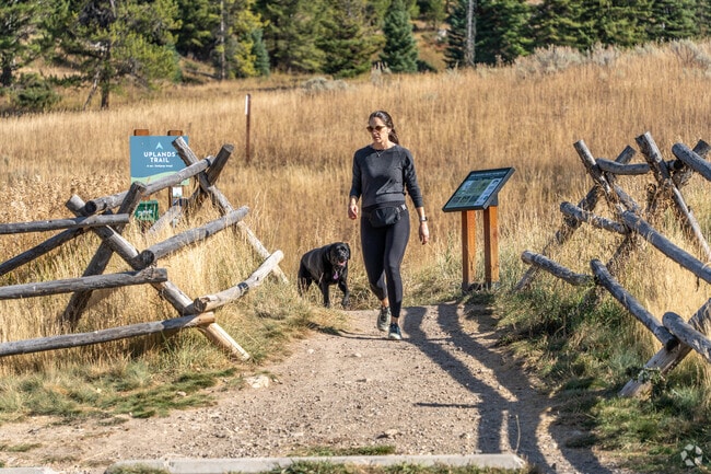 Living in Big Sky means embracing a year-round outdoor lifestyle.