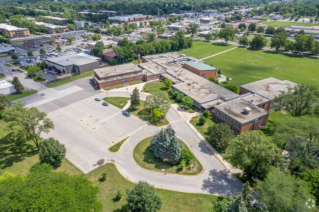 Herrick Middle School has a student-teacher ratio of 18:1.