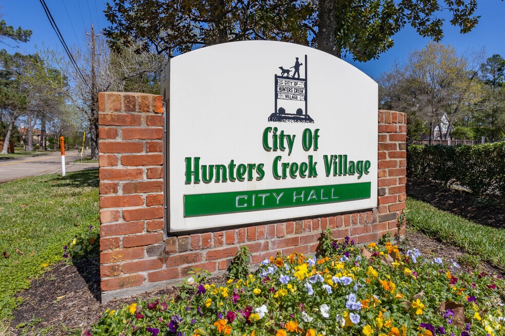 Hunters Creek Village