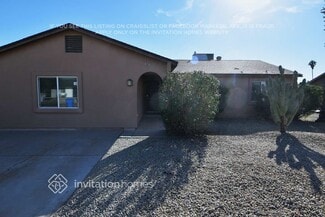 3549 E Crocus Dr, Phoenix, AZ 85032