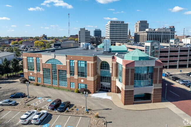 Stark State College has a campus located in downtown Canton.