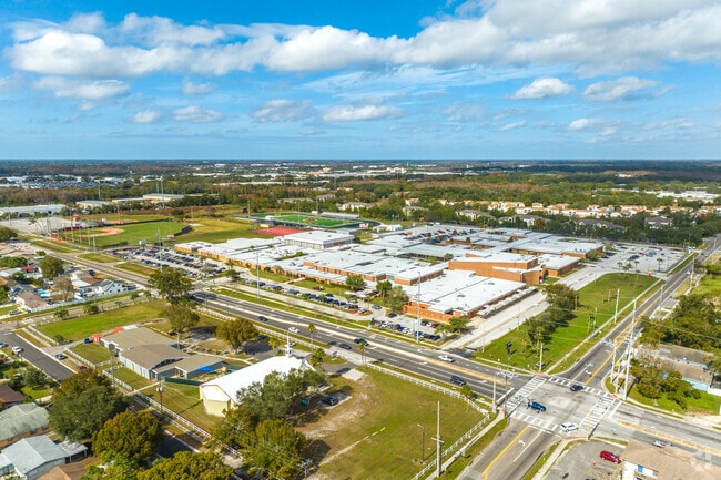 Leto High School