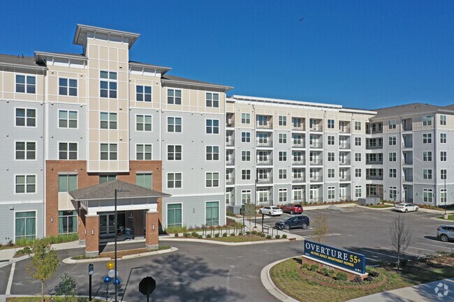 Overture Chapel Hill, Chapel Hill, NC 27517 - photo 7