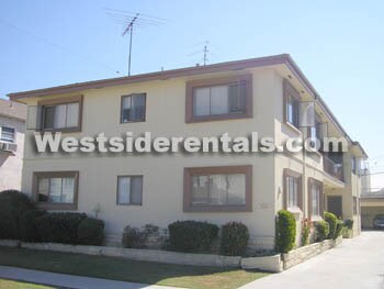 Quiet building. Nice neighborhood. Near Beverly Hills. 5 Miles east of UCLA.