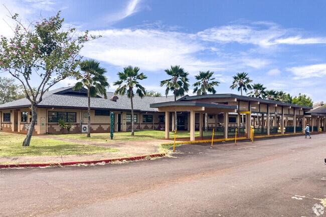 Students at Kapaa Middle School benefit from dedicated faculty and modern facilities.