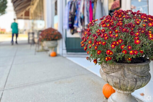 The streets of the small towns around Elevation are welcoming and friendly to everyone.