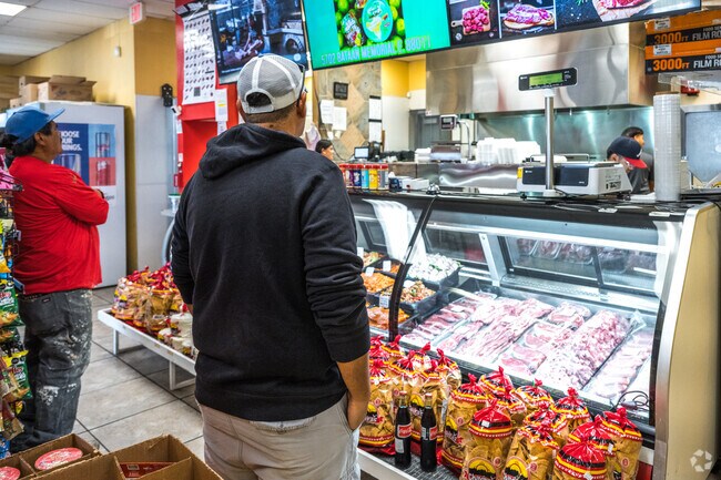 Chavira's grocery store offers fresh produce and meats for Homestead Acres shoppers.