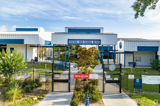 Central High School, students don’t just attend. They belong.