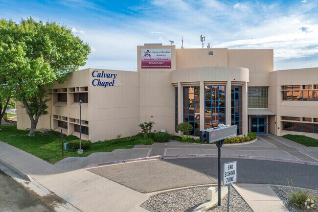 Calvary Christian Academy