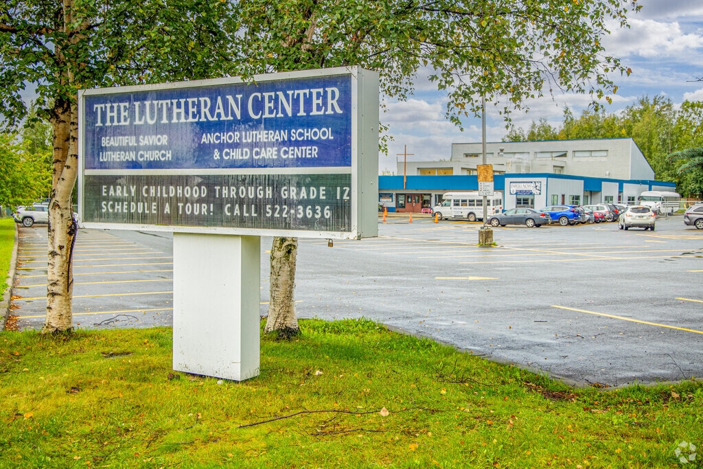 Anchor Lutheran School is a private school in Taku/Campbell, Anchorage.