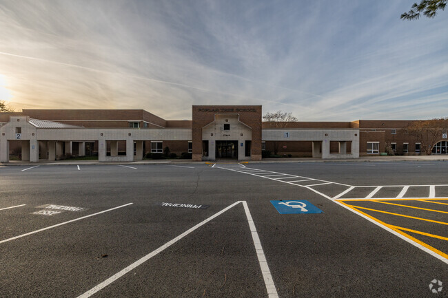 Poplar Tree Elementary 6