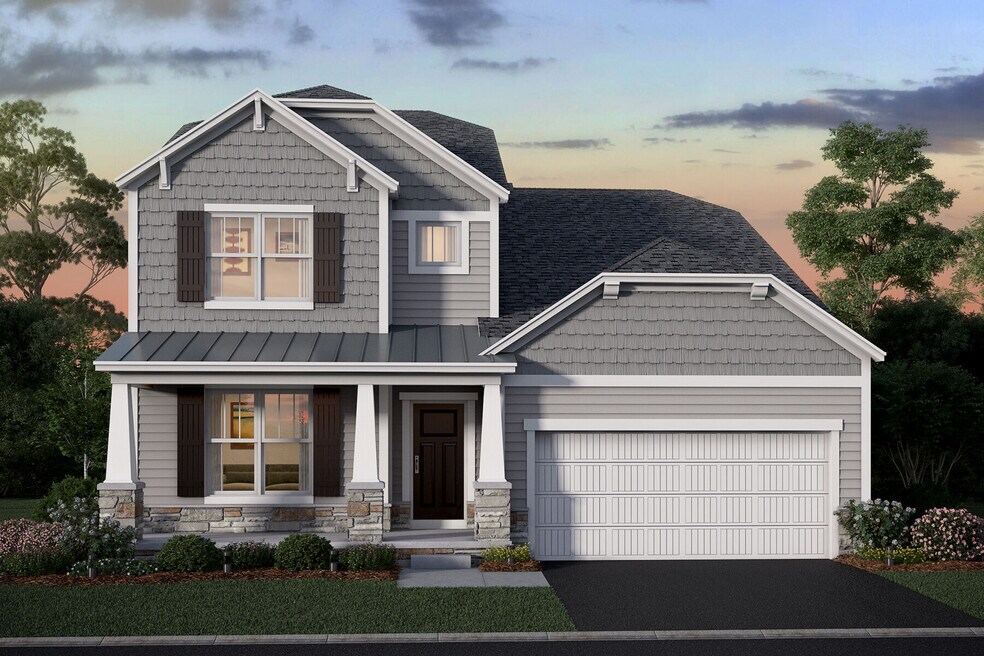 537 Conductor Dr unit 36470387, Plain City, OH 43064 - photo 1