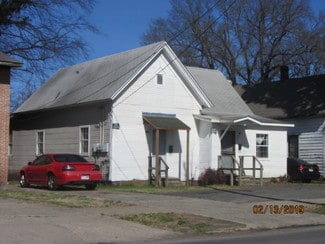 2107 E Washington Ave Unit A, North Little Rock, AR 72114