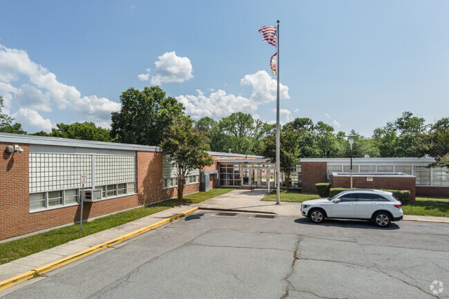 Middleton Valley Elementary School, Camp Springs Md.