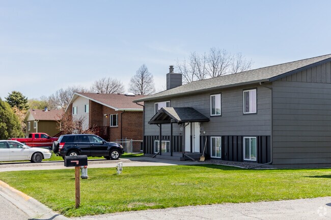 South Side is full of homes with large front yards.