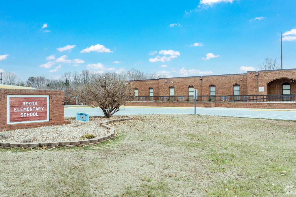 Reeds Elementary School in Lexington.