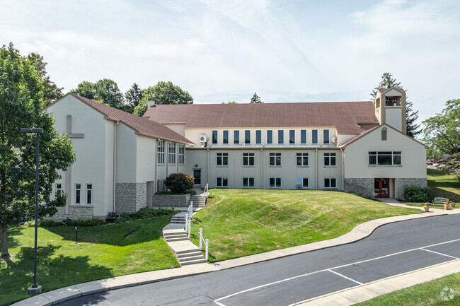 Carousel House School is for students in grades PK and K-3.