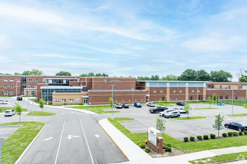 Students excel at the new Garfield CLC.