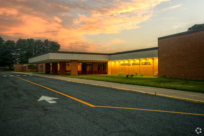 Marshall Middle School