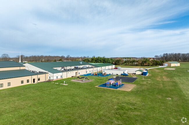 New Hope Christian Academy