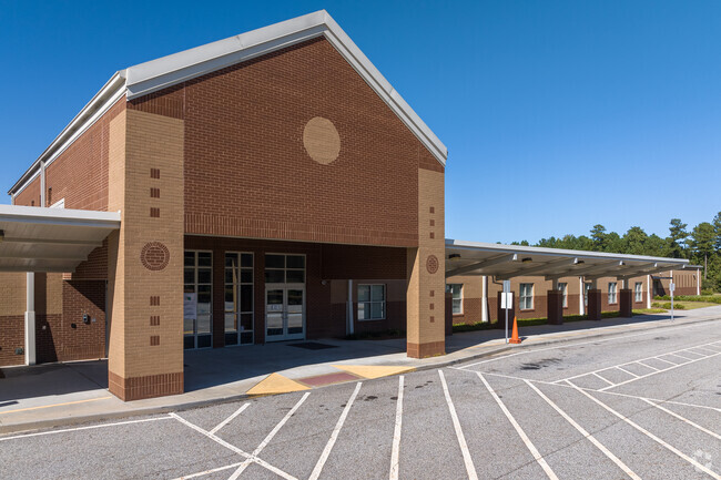 Rosebud Elementary School is a rich diverse place to learn for local students.