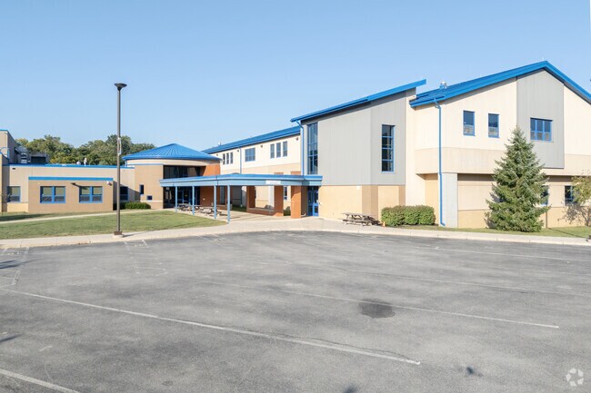 The Lewis M. Myers Elementary School is an integral part of the Bellwood-Antis school district.