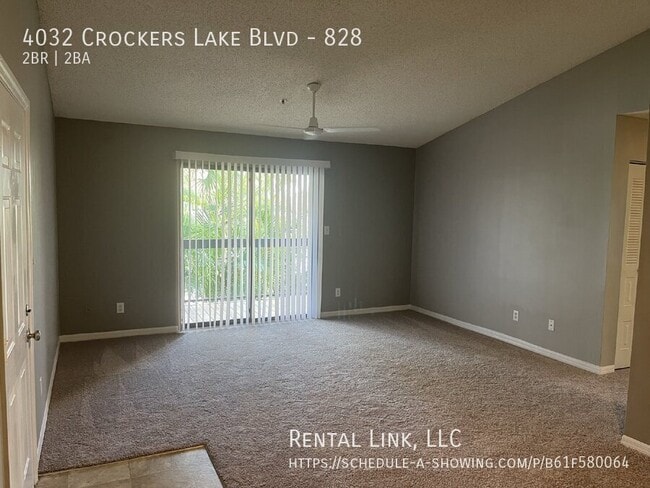 4032 Crockers Lake Blvd unit 828, Sarasota, FL 34238 - photo 2