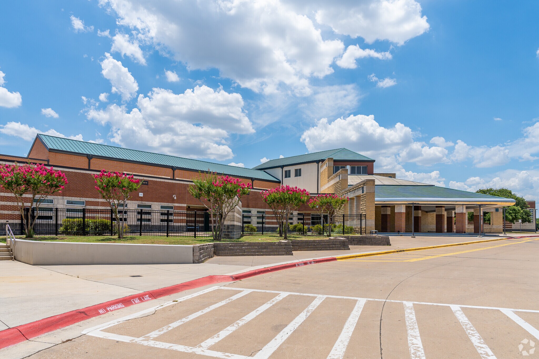 Birdville High School inspires the young minds of North Richland Hills.