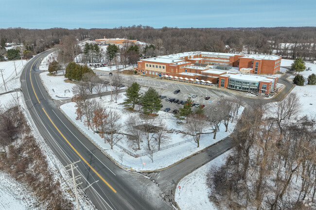 Southern Middle School is a public school serving grades 6-8.