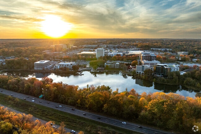 Columbia is the first planned community in Maryland.