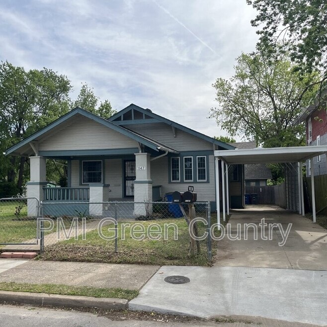 1147 N Main St, Tulsa, OK 74106 - photo 1