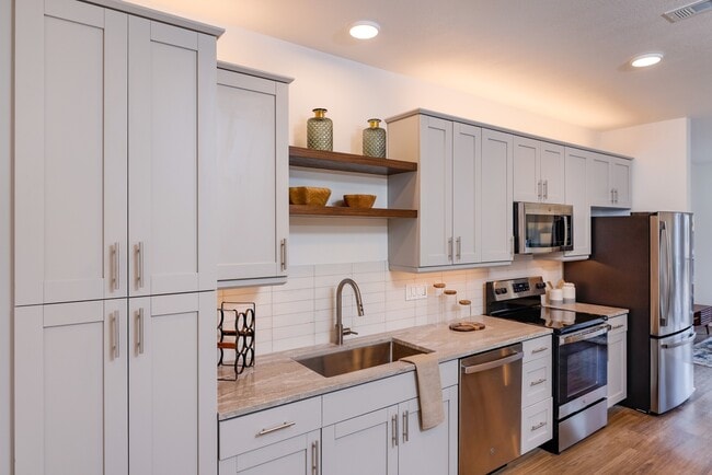 Wheatfield Village Apartments Topeka KS