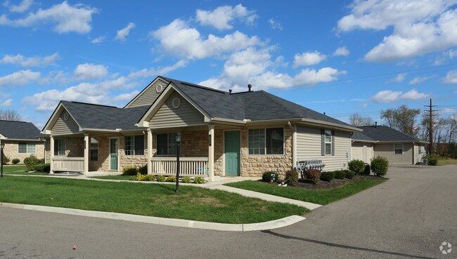 The Apartments at Fox Run