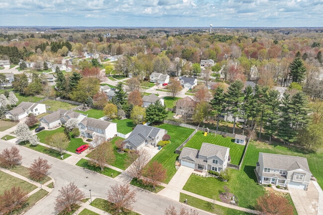 New developments are popping up all the time in Allendale.