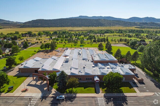 Olander Elementary School is a Public Pre-K & Elementary School in Brown Farm, Fort Collins CO.