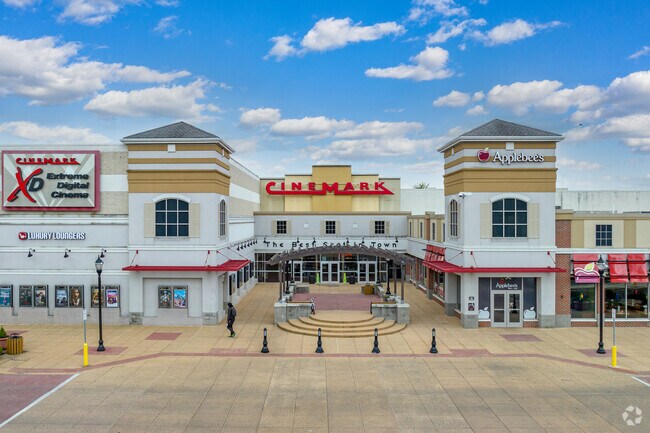 Watch the latest movies at Cinemark Somerdale 16 and XD in Somerdale's Cooper Town Center.