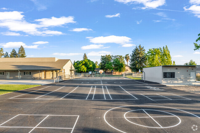 Weston Elementary is making learning wonderful, right here  in Ripon.