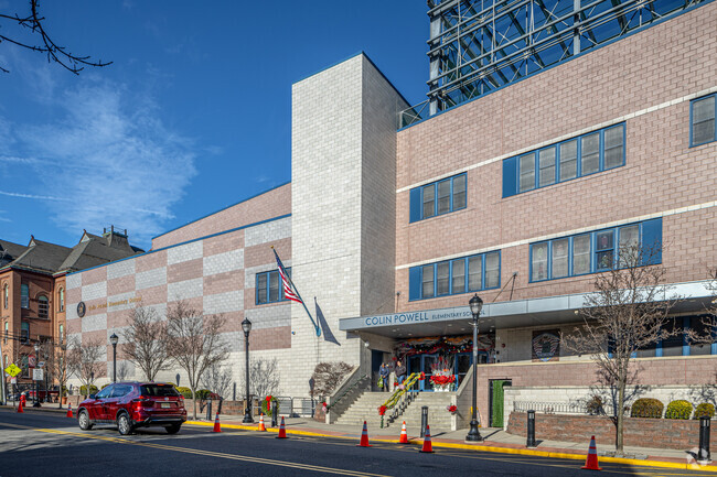 Colin Powell Elementary School has strong traditions of academic and extracurricular excellence.
