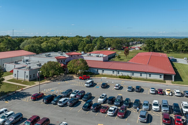 Randall G Lynch Middle School has a student-teacher ratio of 19 to 1.