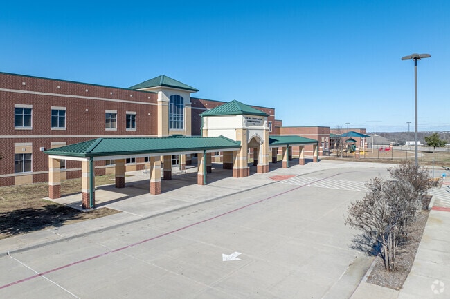 Lizzie Nell Cundiff Mcclure Elementary School serves students from K-5th grade.