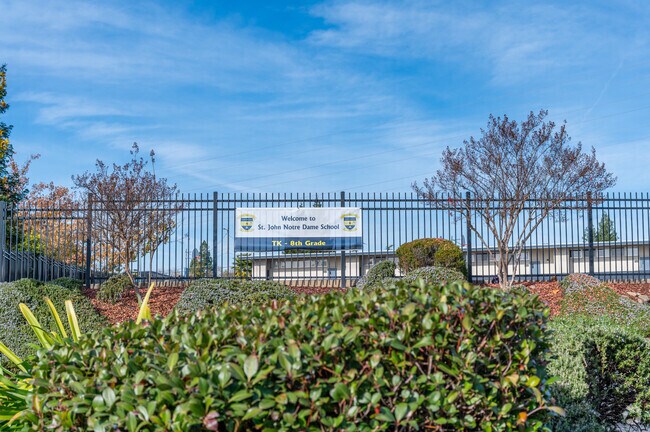 Visit St. John Notre Dame School.