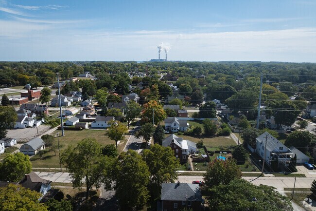 DTE Energy is one of the major employers in Monroe, Michigan.