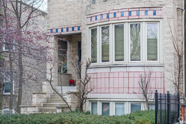 The design elements on many homes are very creative in Tri-Taylor.