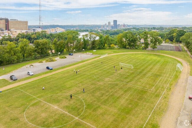 After school programs and athletics at Pittsburgh Milliones 6-12 are exemplary.